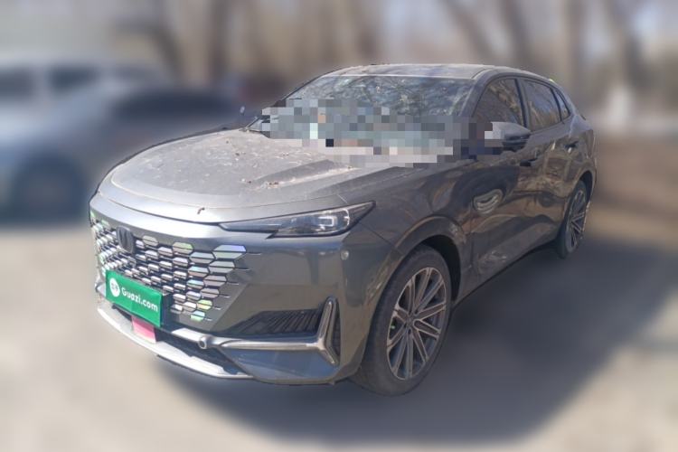 Used CHANGAN UNI-K 2021 2.0T Prestige Edition
