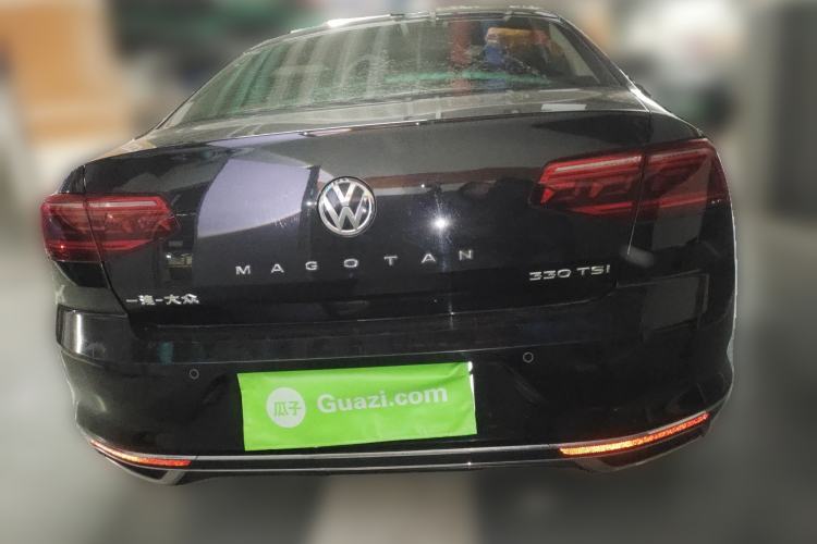 Used Volkswagen Magotan 2020 330TSI DSG Luxury Edition