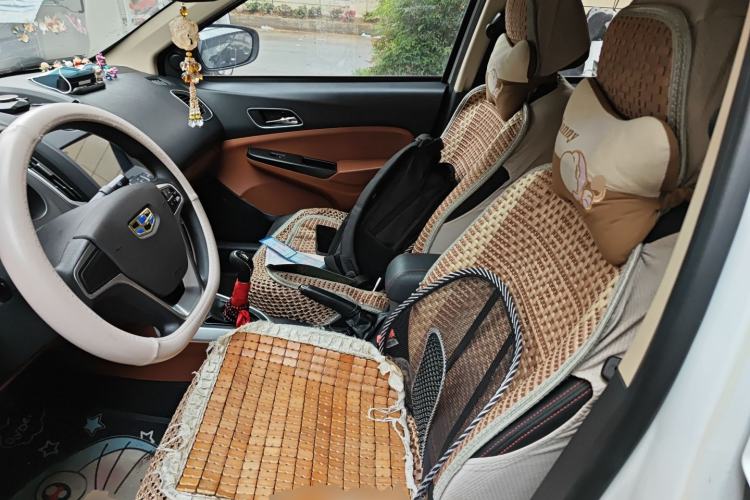 Used Geely Auto Diamond 2016 1.5L Manual Elite Edition Left Front Seat