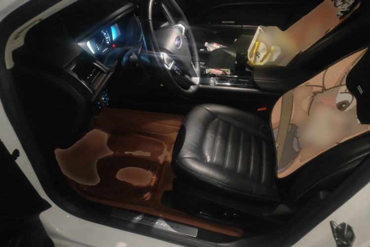 Used Ford Mondeo New Energy 2018 2.0 PHEV ZhiShang Trim
