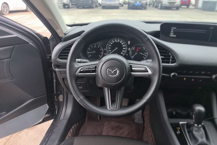 Used Mazda 3 Axela 2023 2.0L Automatic Zhiqing Edition
