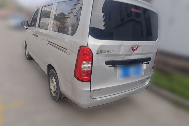 Used Wuling Rongguang V 2018 1.5L Practical Version