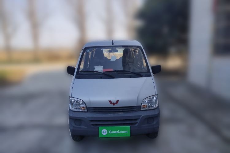 Used Wuling Zhiguang 2020 1.2L Practical Model China VI LSI
