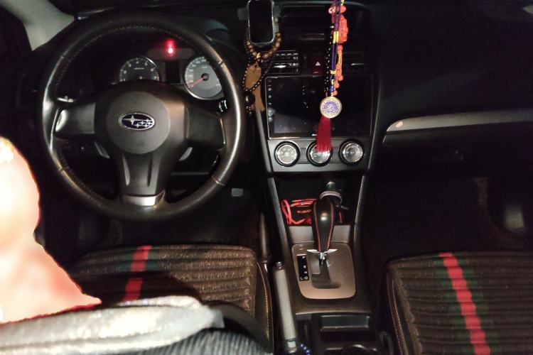 Used Subaru XV 2012 2.0i Comfort Edition