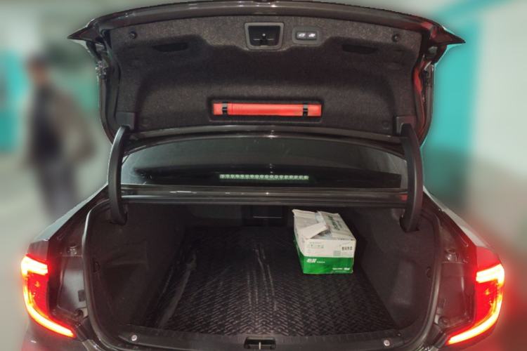 Used Volvo S90 2022 B5 Zhiyuan Luxury Edition
