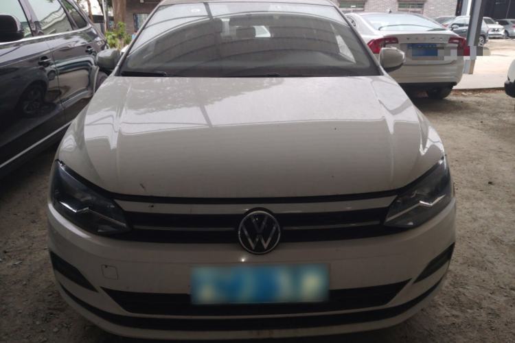 Used Volkswagen Polo 2023 Revised Plus 1.5L Automatic – Enjoy Life Edition Front