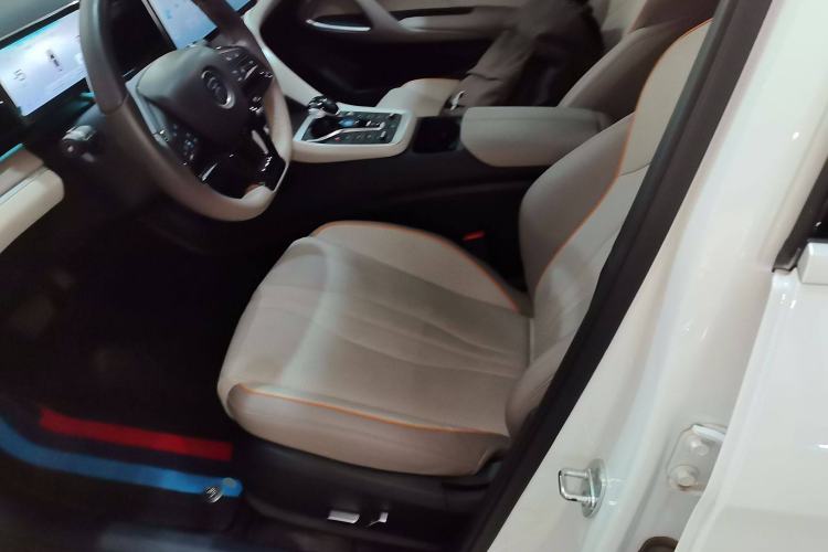 Used BYD Song Pro New Energy 2024 HONOR Edition DM-i 110KM Excellence Model