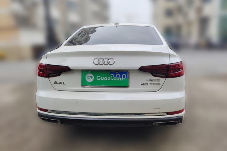 Used Audi A4L 2019 40 TFSI Ambition China VI