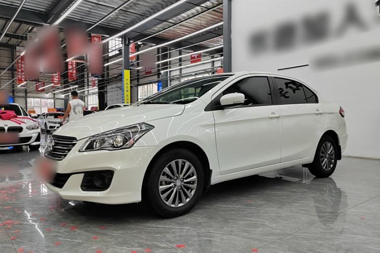 Used Suzuki Alivio 2015 1.6L Automatic Comfort Model