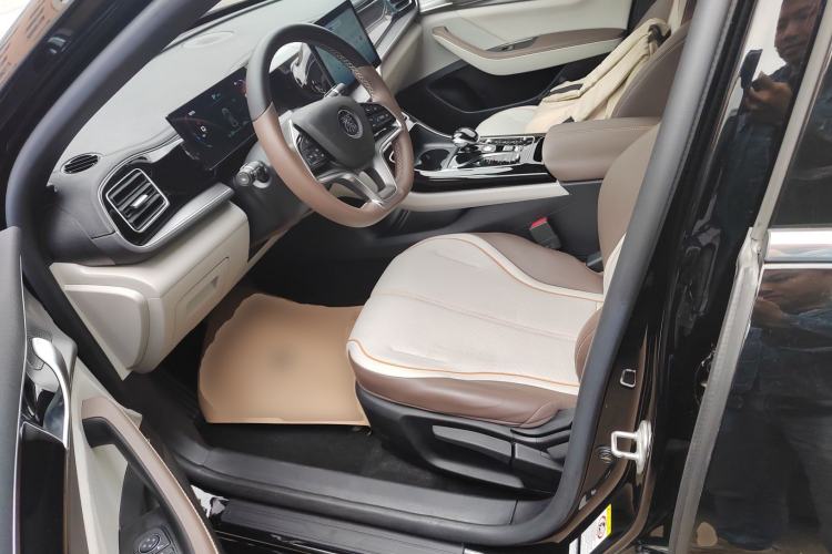 Used BYD Qin PLUS 2024 Honor Edition EV 420KM Leading Model