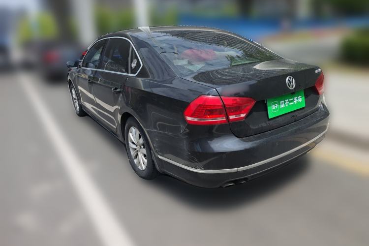 Used Volkswagen Passat 2015 1.8TSI DSG Prestige Edition