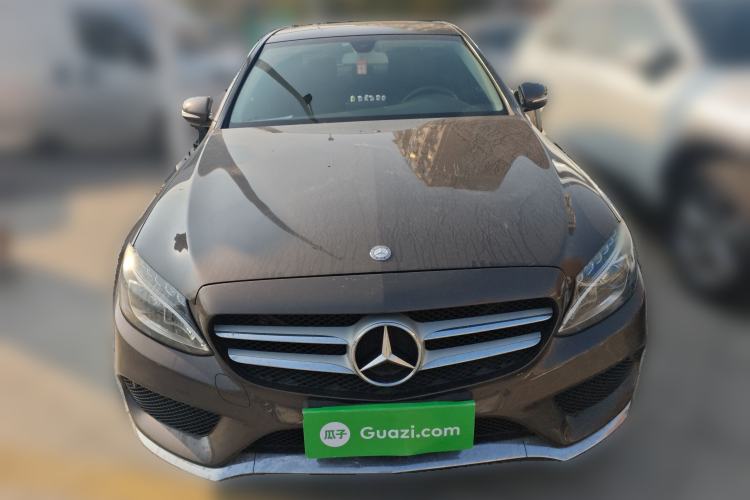 Used Mercedes-Benz C-Class 2015 C 200 L Sport Edition