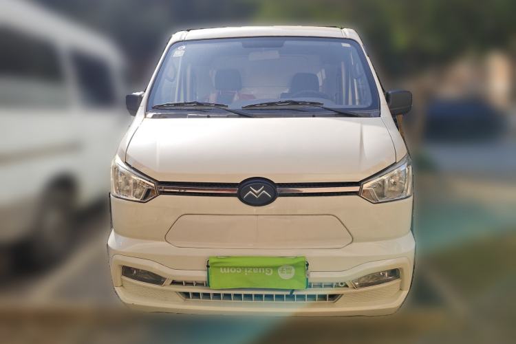 Used New Gonow Shuailing 2022 Standard Range with 41.64 kWh Lishen Power
