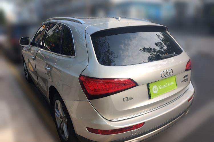 Used Audi Q5 2016 40 TFSI Comfort Model