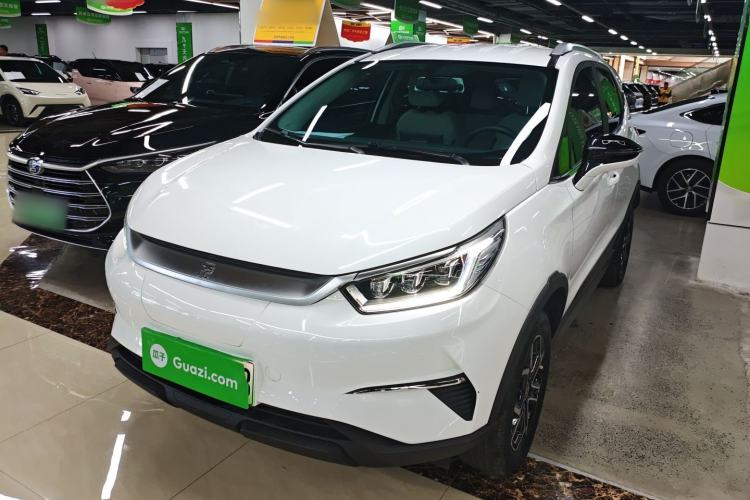 Used BYD Yuan Pro 2021 "Love for a Lifetime" Edition
