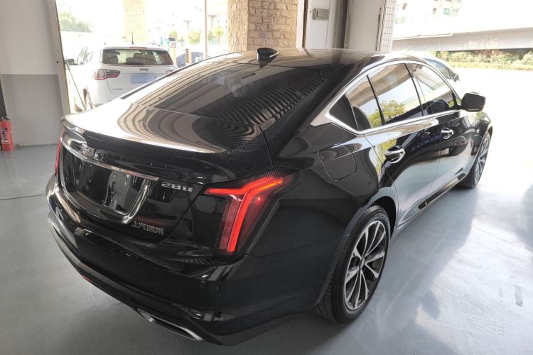 Used Cadillac CT5 2022 28T Prestige Edition
