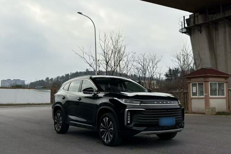 Used EXEED Lingyun 2024 300T Two-Wheel Drive Starlight Edition
