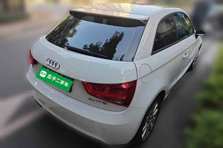 Used Audi A1 2014 30 TFSI Comfort Model
