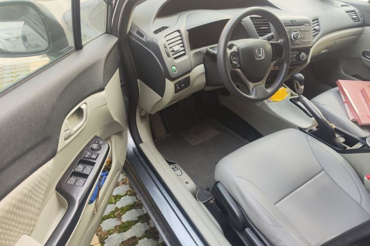 Used Honda Civic 2014 1.8L Automatic Classic Edition
