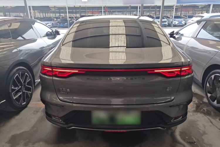 Used BYD Han 2025 DM-i 125KM Elite Model Rear