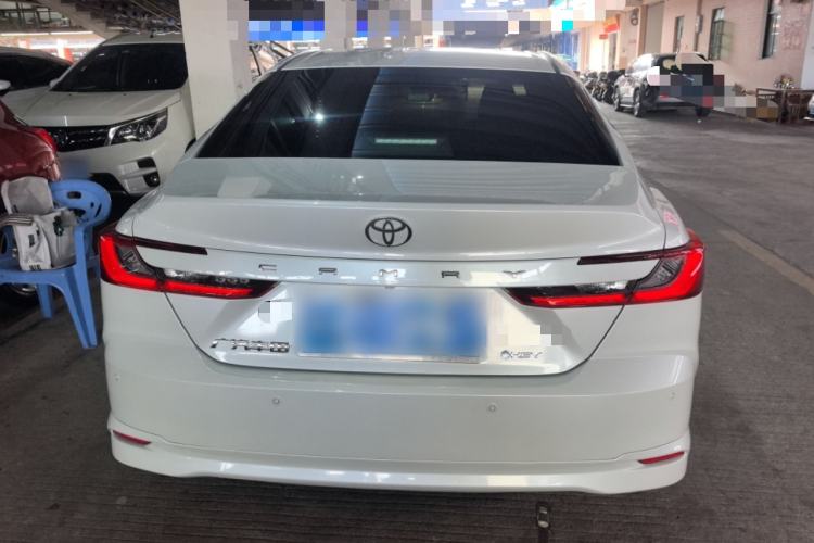 Used Toyota Camry 2024 Dual-Motor 2.0 HGVP Luxury Edition Rear