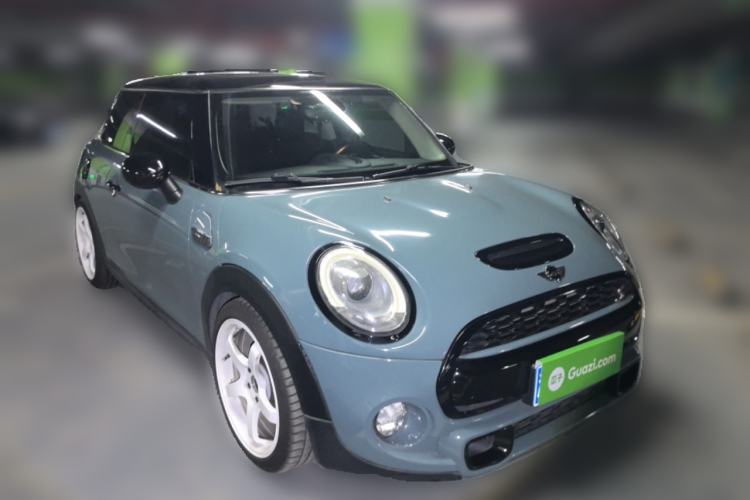 Used MINI 2016 2.0T COOPER S
