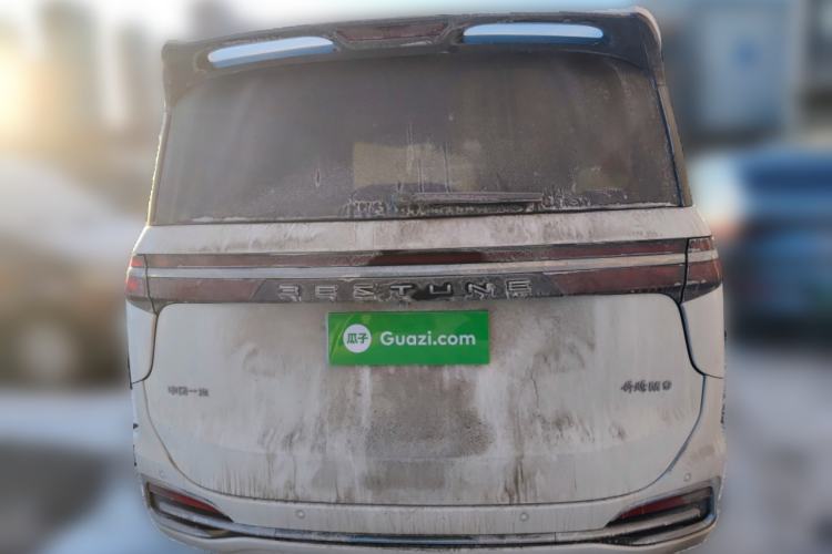 Used Bestune M9 2023 2.0T Prestige Edition