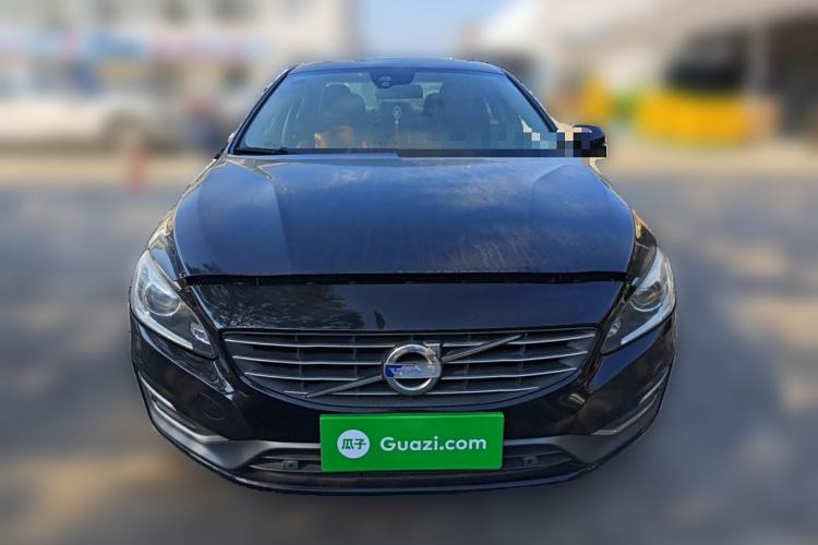 Used Volvo S60 2014 T5 Zhiyi Edition
