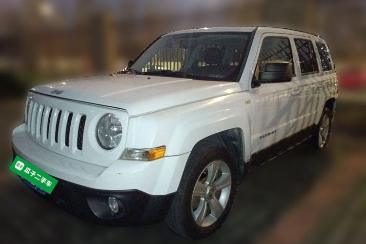 Used Jeep Patriot 2014 2.0L Sport Enhanced Edition