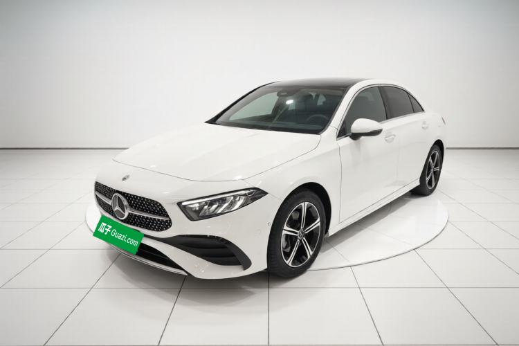 Used Mercedes-Benz A-Class 2023 A 200 L Fashion Model