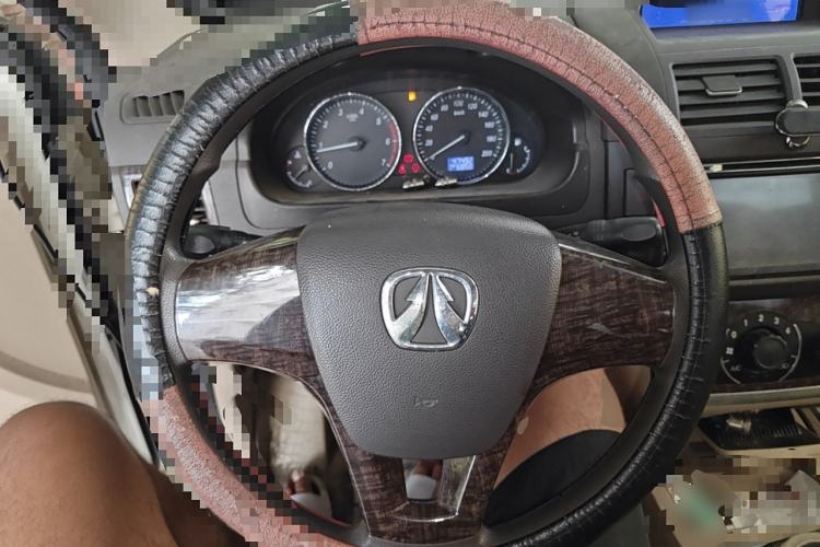 Used BAIC Weiwang M30 2015 1.5L Basic Version DAM15
