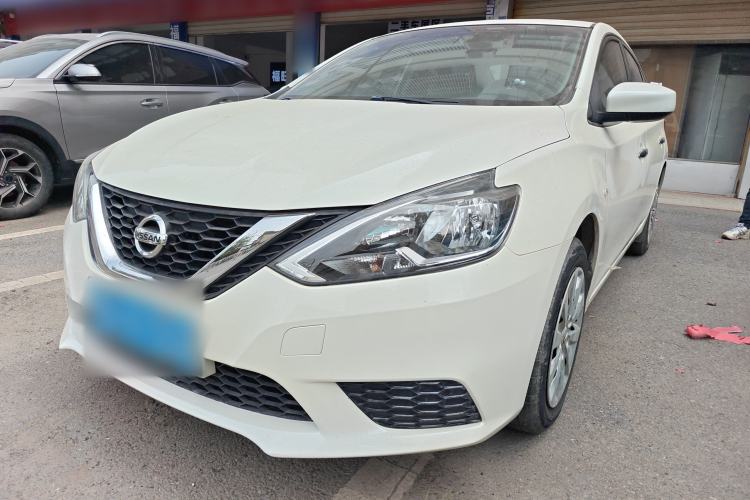 Used Nissan Sylphy 2021 Classic 1.6XE CVT Comfort Edition