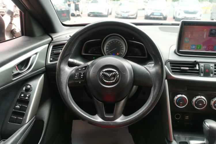 Used Mazda CX-4 2016 2.0L Automatic 2WD Blue Sky Dynamic Edition