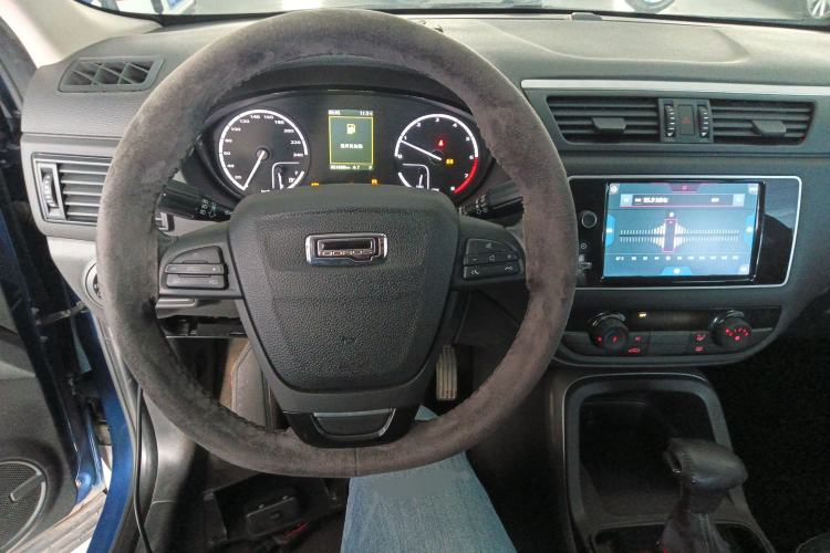 Used Qoros 5 2018 1.6T Automatic Leading Model
