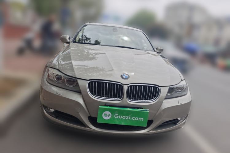 Used BMW 3 Series 2011 318i Leading Model
