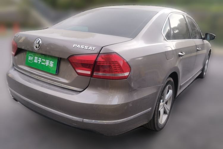 Used Volkswagen Passat 2014 1.8TSI DSG Prestige Edition