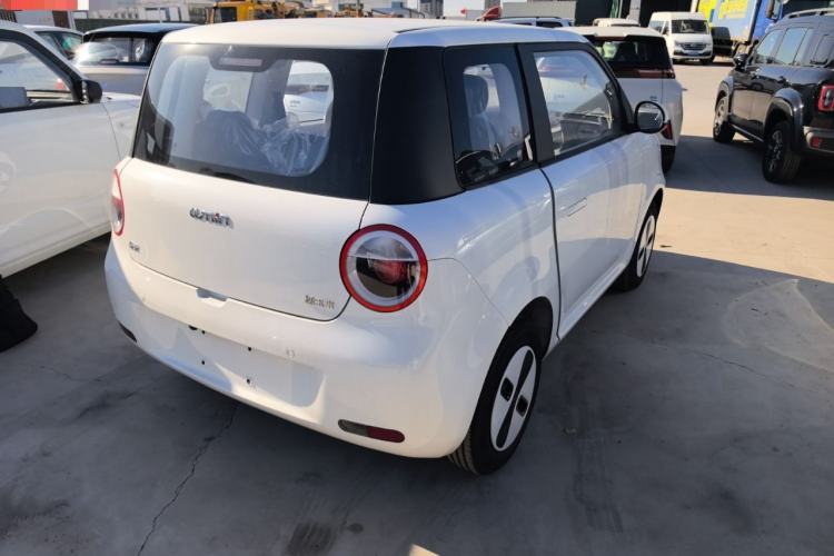 Used CHANGAN NEVO Lumin 2026 Model Treasure Edition 205km Passionate Beige Ningde Exterior 5