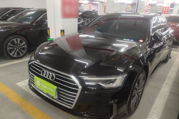 Used Audi A6L 2021 45 TFSI Prestige Dynamic Edition