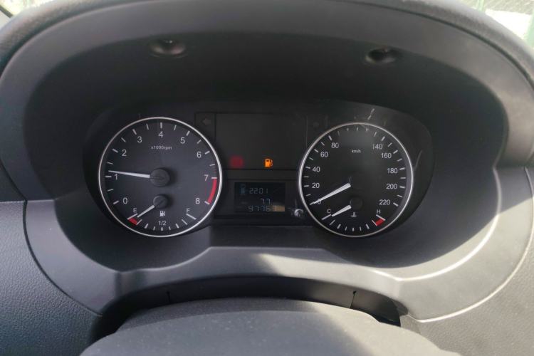 Used JAC Refine M3 2019 PLUS IKEA Edition 1.8L Luxury Model Instrument Cluster