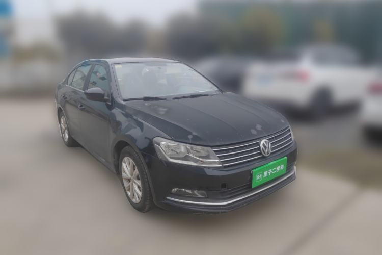 Used Volkswagen Lavida 2015 1.6L Automatic Comfort Edition