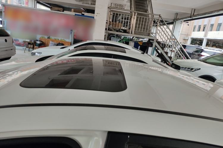 Used JAC J7 2020 1.5T CVT Elite Model
