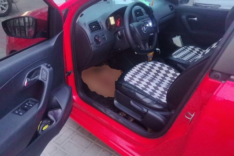 Used Volkswagen Polo 2016 1.4L Automatic Trendy Model