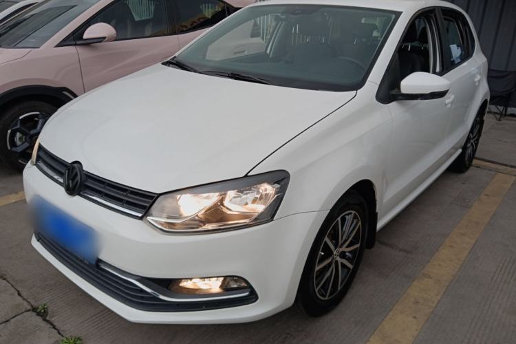 Used Volkswagen Polo 2014 1.6L Automatic Comfort Edition
