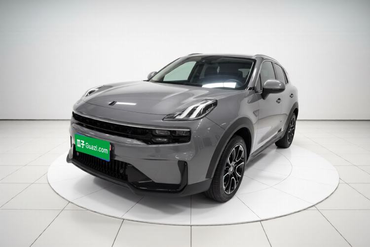 Used Lynk & Co 06 2023 Remix 1.5T Plus Model