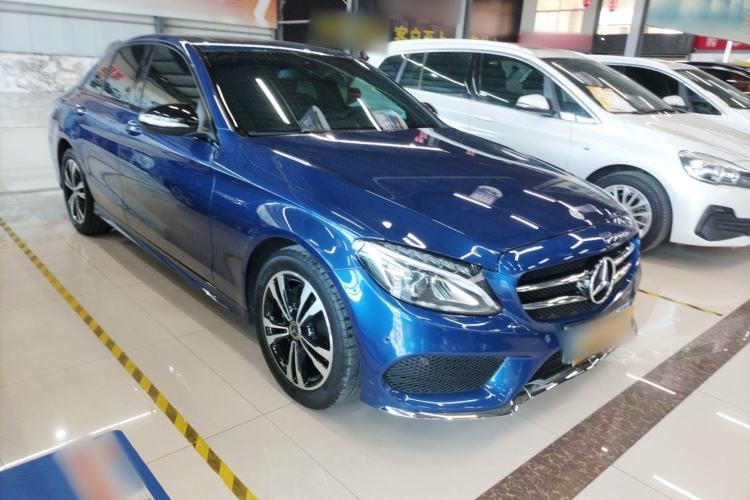 Used Mercedes-Benz C-Class 2017 C 200 Sport Edition