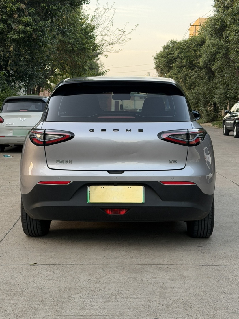 Geely Galaxy Geome 2025 310km Youth Edition — снимка 19