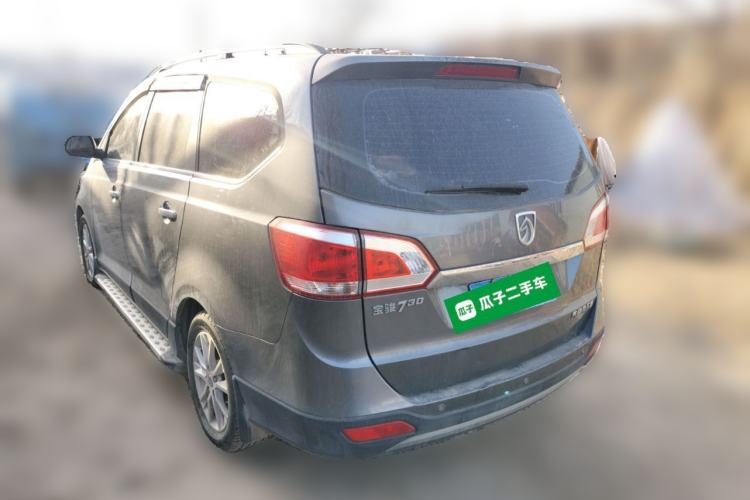Used Baojun 730 2014 1.5L manual Comfort ESP version 7 seats
