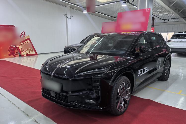 Used Hongqi Tiangong 08 2025 680 Ultra Four-Wheel-Drive Version