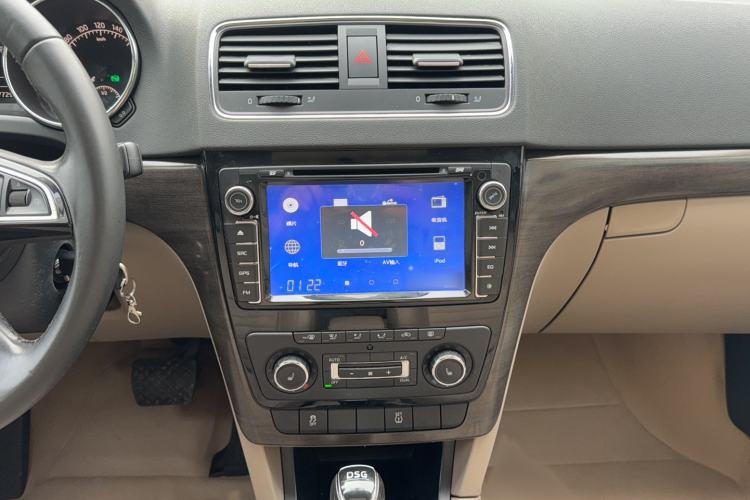 Used Skoda Yeti 2014 1.4TSI DSG All-Wheel Drive Version