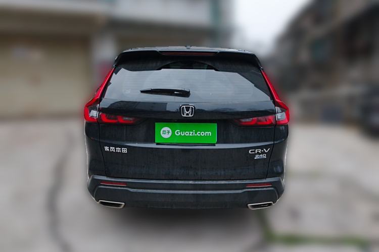 Used Honda CR-V 2024 240TURBO Two-Wheel-Drive FENGSHANG Edition 5 Seats